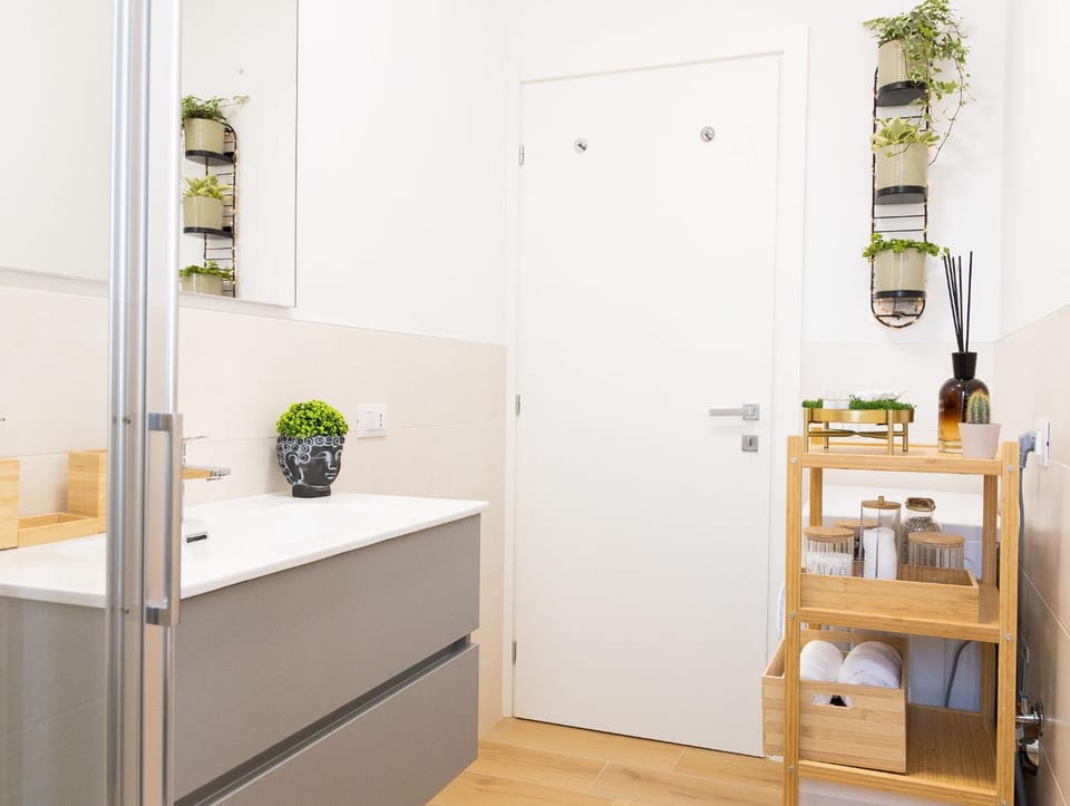 Il Nido Verde Parcheggio Privato Cortile Apartment in Piacenza