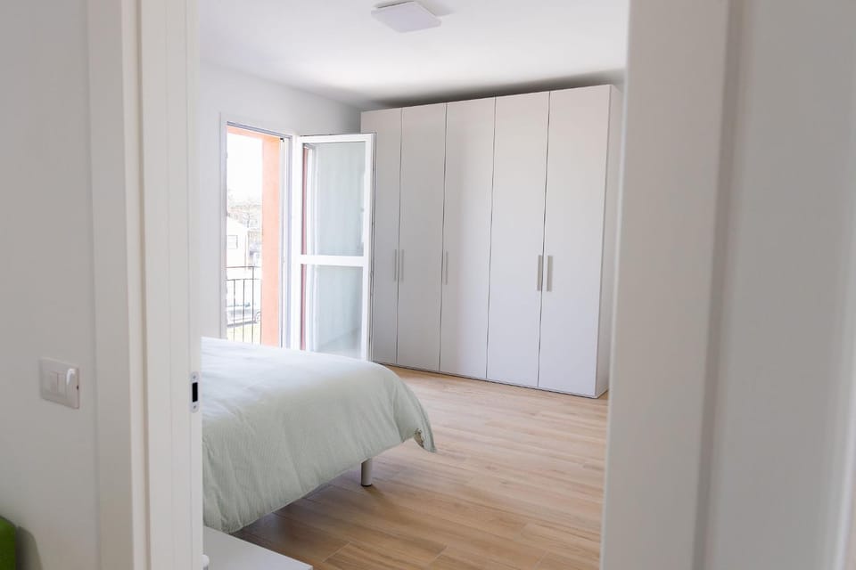 Il Nido Verde Parcheggio Privato Cortile Apartment in Piacenza