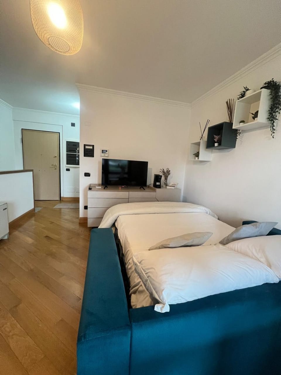 Loft Eur Rome free parking Apartment in Rome