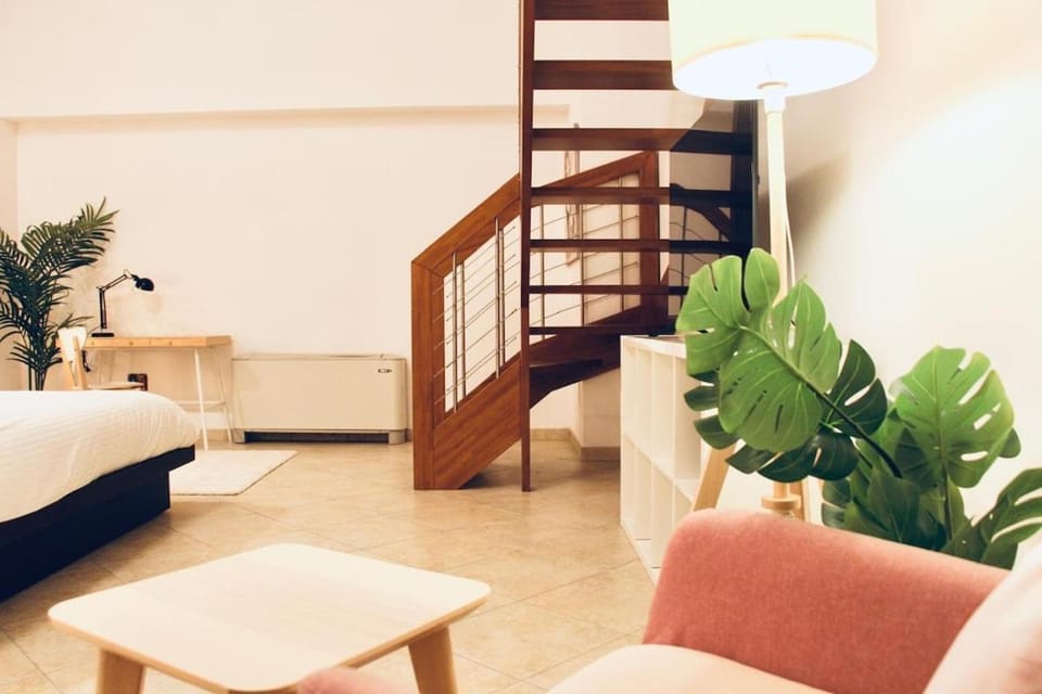 Loft Eur Rome free parking Apartment in Rome