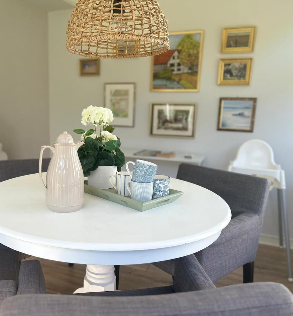 Centralt och mysigt boende i Tomelilla Apartment in Skåne County