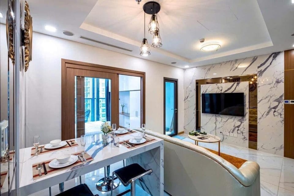 Vinhomes Landmark 81 Renovation 2025 by BeVista Apartment in Ho Chi Minh City
