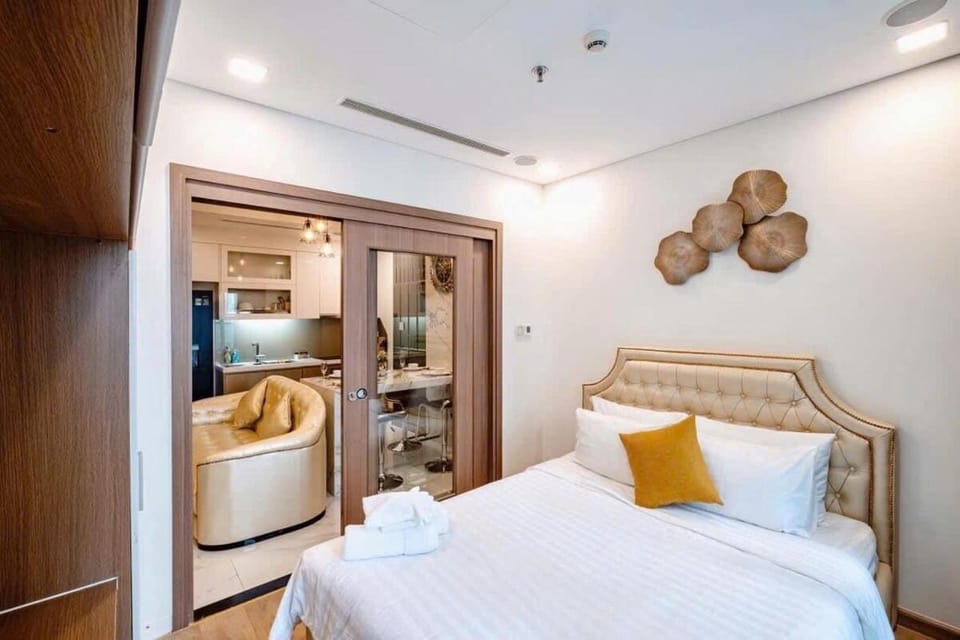 Vinhomes Landmark 81 Renovation 2025 by BeVista Apartment in Ho Chi Minh City