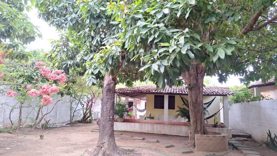 Casa Simples e Charmosa na Praia de Ipioca House in Maceió