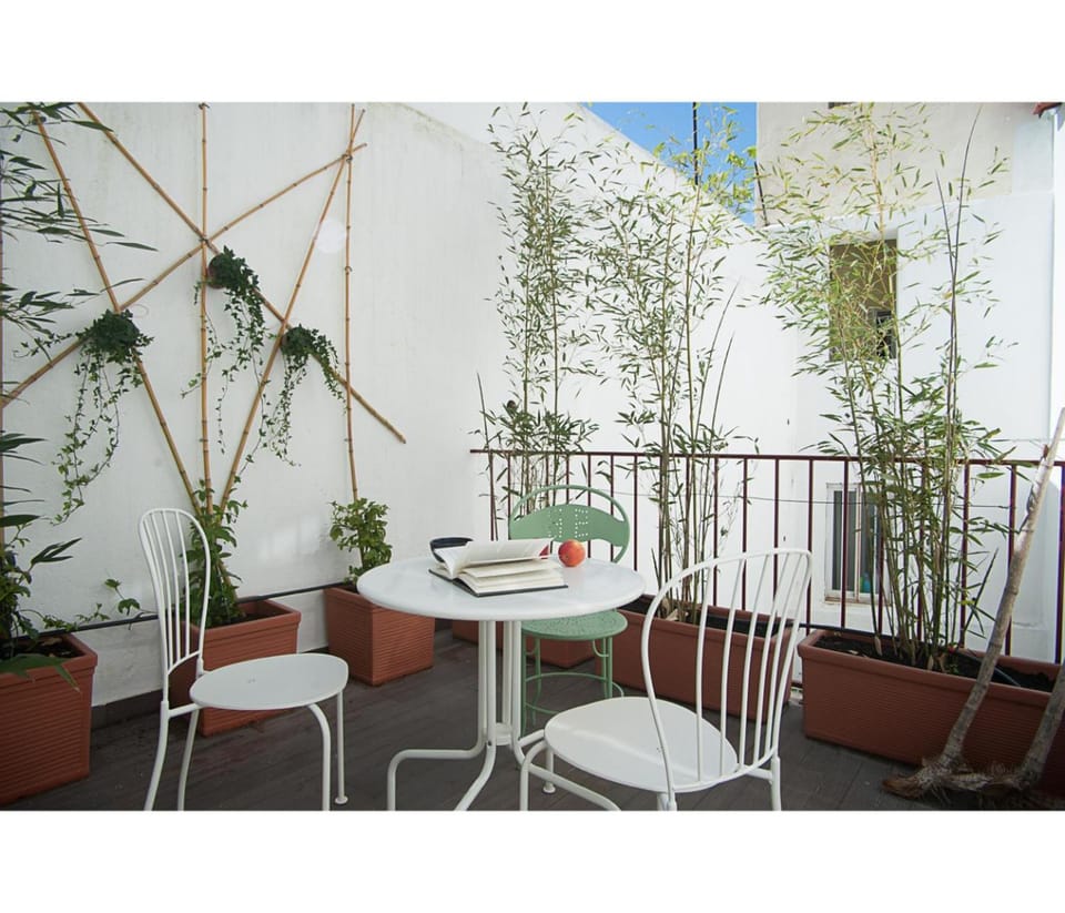 Balcony/Terrace, Balcony/Terrace, Seating area