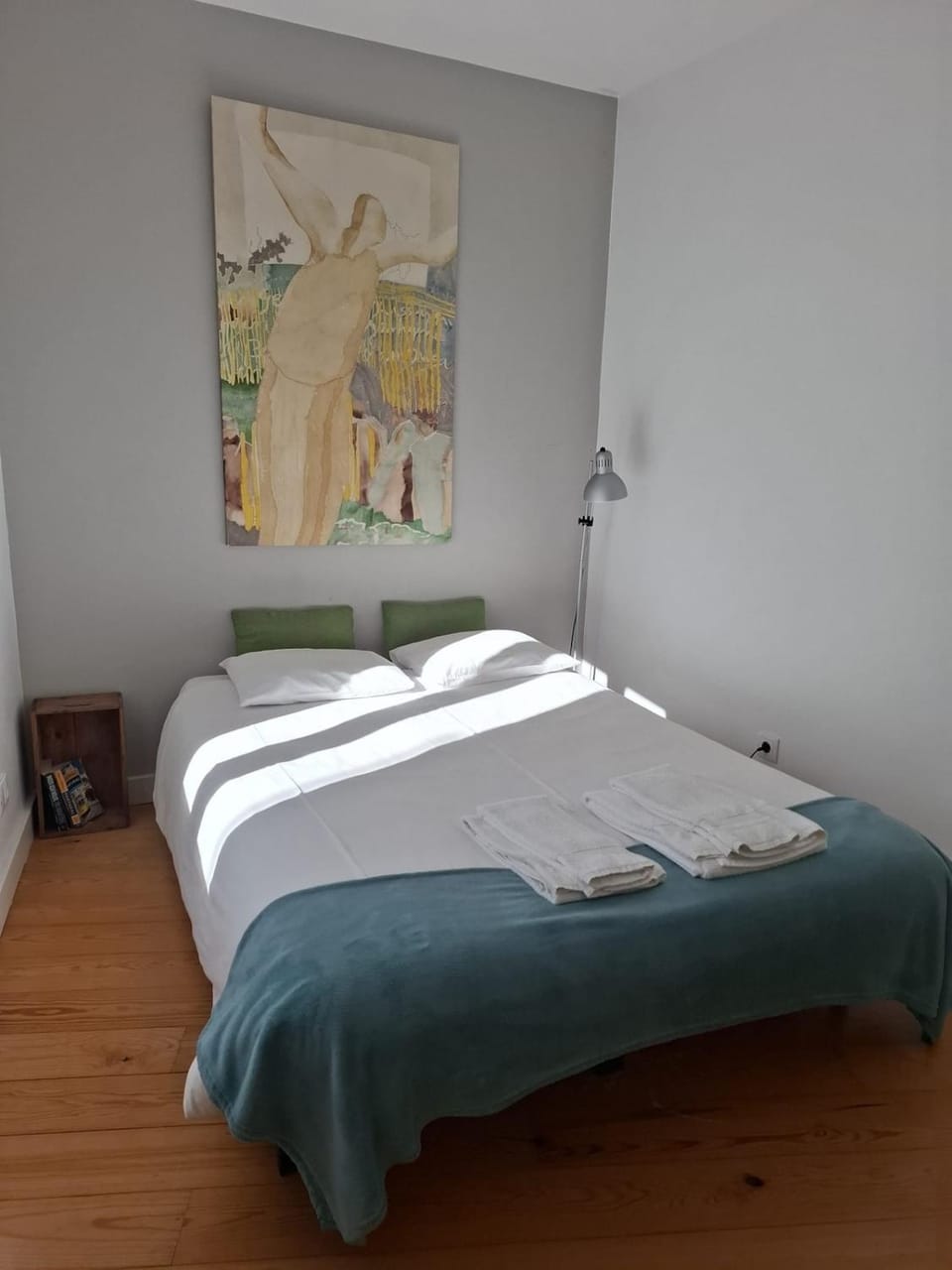 Photo of the whole room
