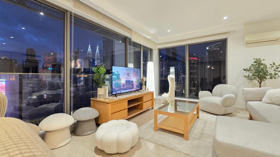 Skyview Bukit Bintang Fairlane Residence #24 Apartment in Federal Territory of Kuala Lumpur