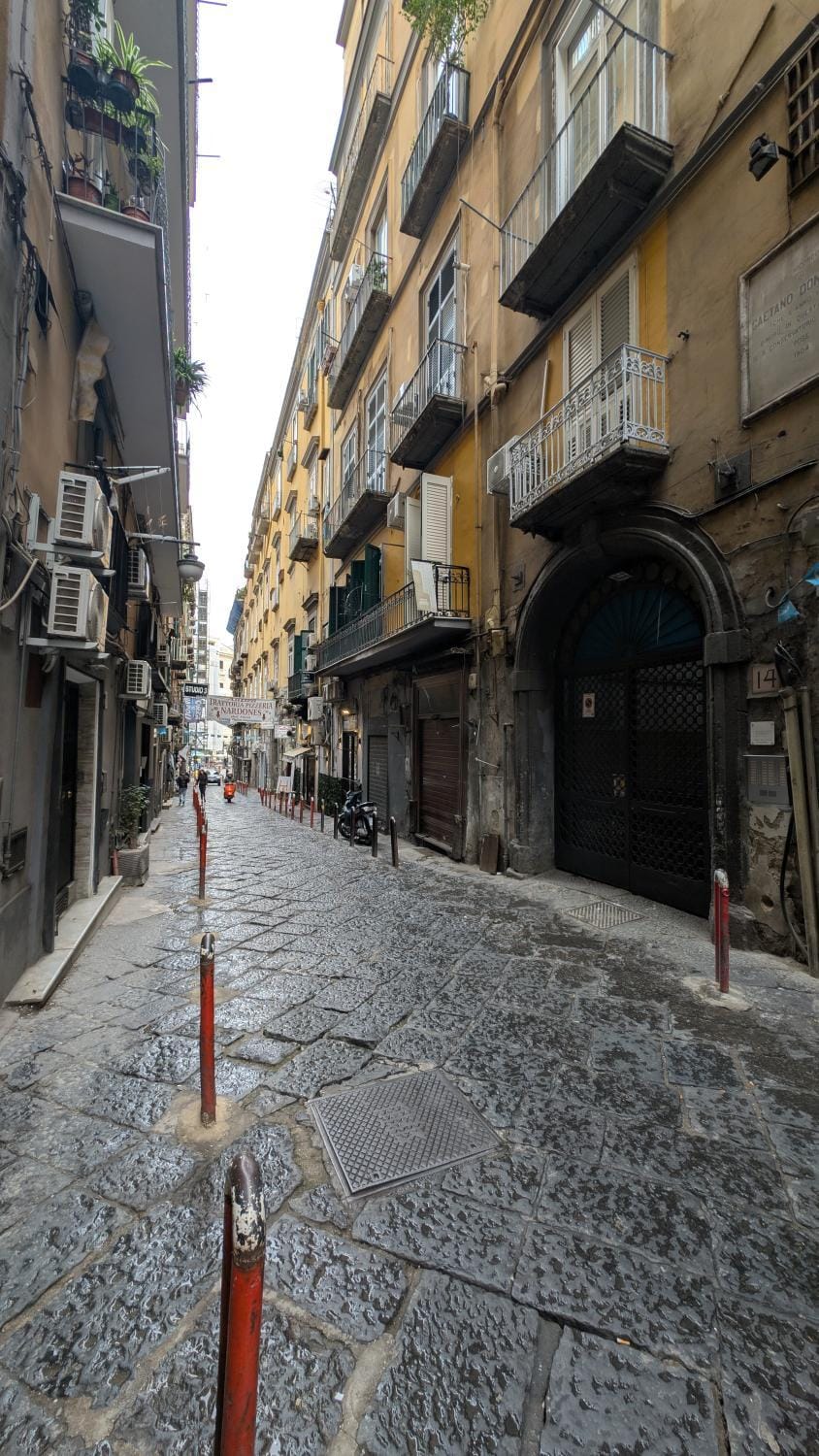 Neighbourhood, Street view, Location