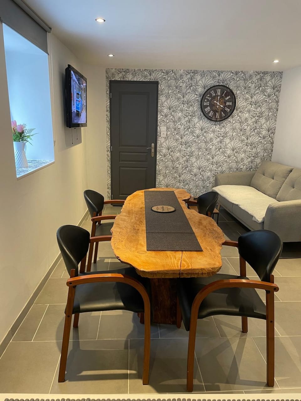 Warm home House in Vosges