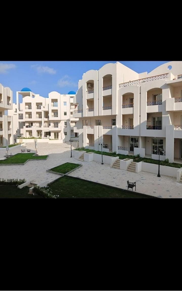 سانتوريني الساحل الشمالي Apartment in Alexandria Governorate