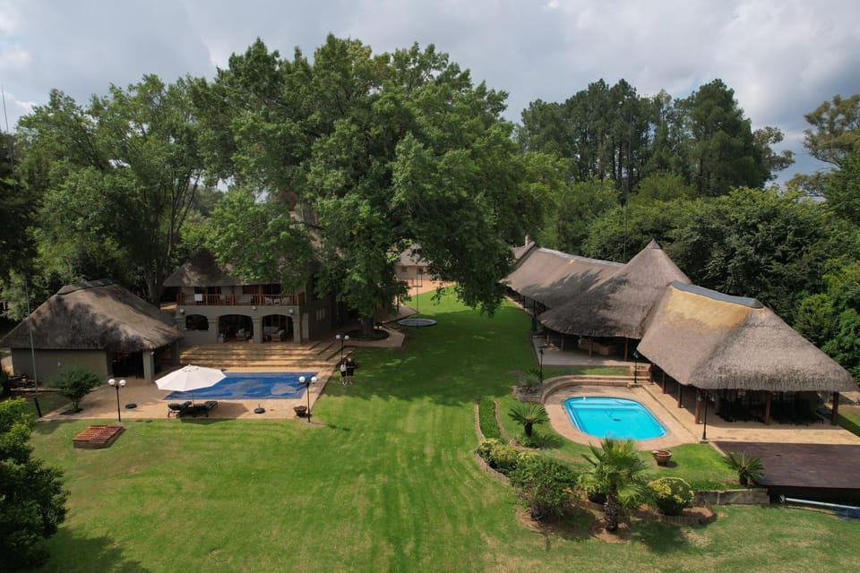 Luxury Family Villa On The Vaal River Villa in North West, South Africa