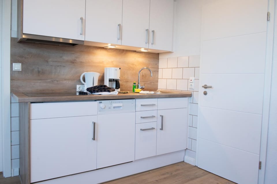 Deichnähe - D Apartment in Norden