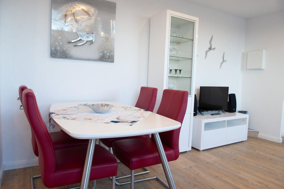 Deichnähe - D Apartment in Norden
