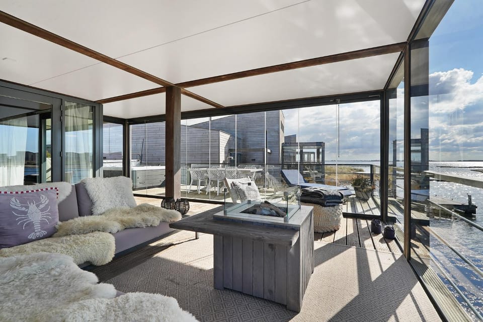 Villa 7 – Fusion | Design and relaxation with jacuzzi Villa in Ouddorp