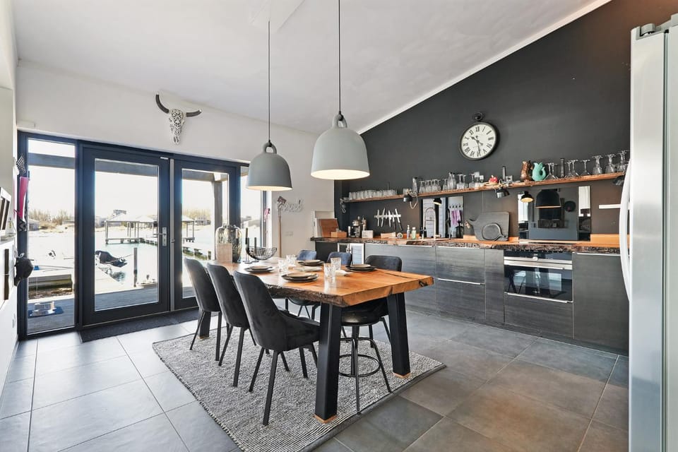 Villa 7 – Fusion | Design and relaxation with jacuzzi Villa in Ouddorp