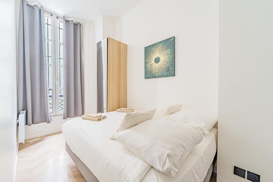 Le Marais Paris - 3 bedrooms, 2 Bathrooms, 2WC Apartment in Paris
