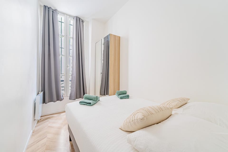 Le Marais Paris - 3 bedrooms, 2 Bathrooms, 2WC Apartment in Paris