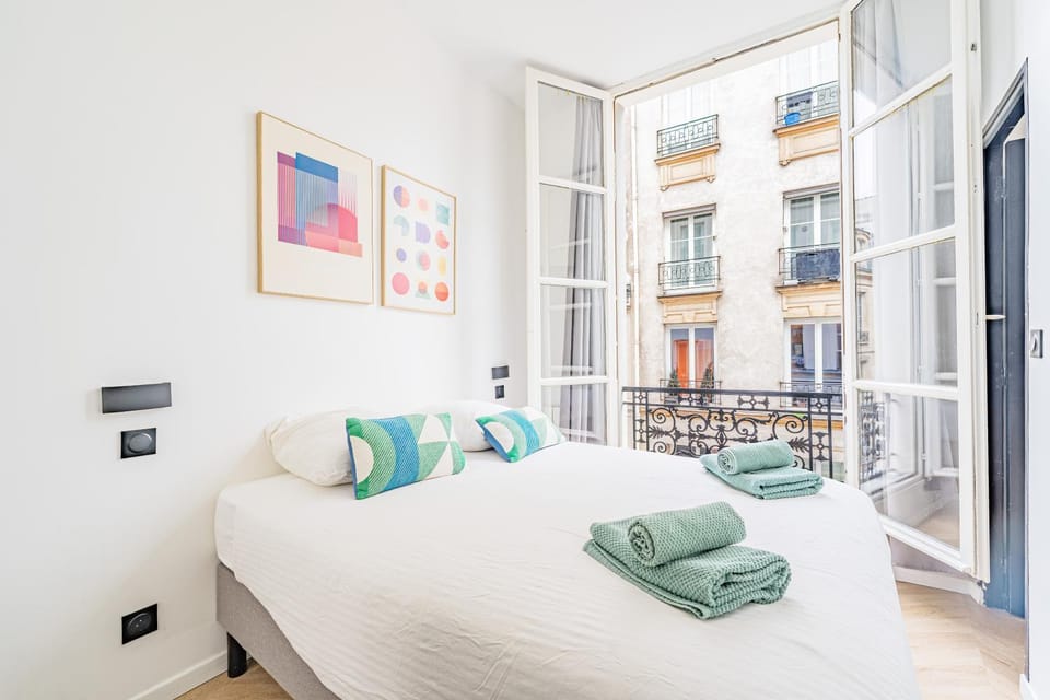 Le Marais Paris - 3 bedrooms, 2 Bathrooms, 2WC Apartment in Paris