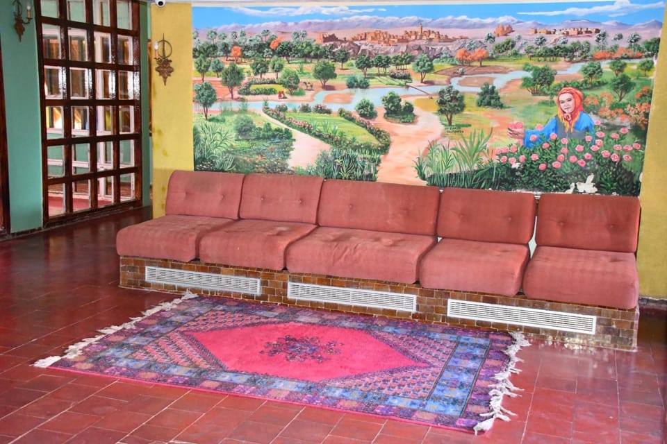 Hôtel Rose Mgouna Hotel in Morocco