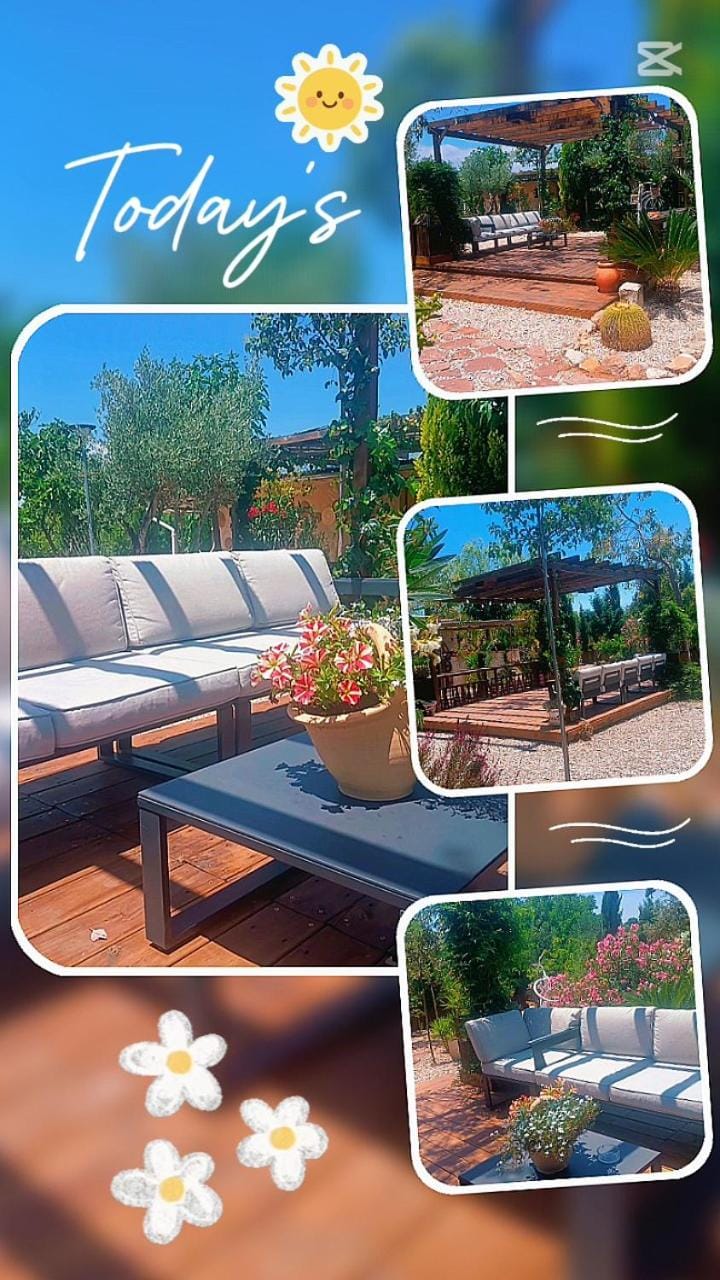 Casita Bonita House in Valencian Community