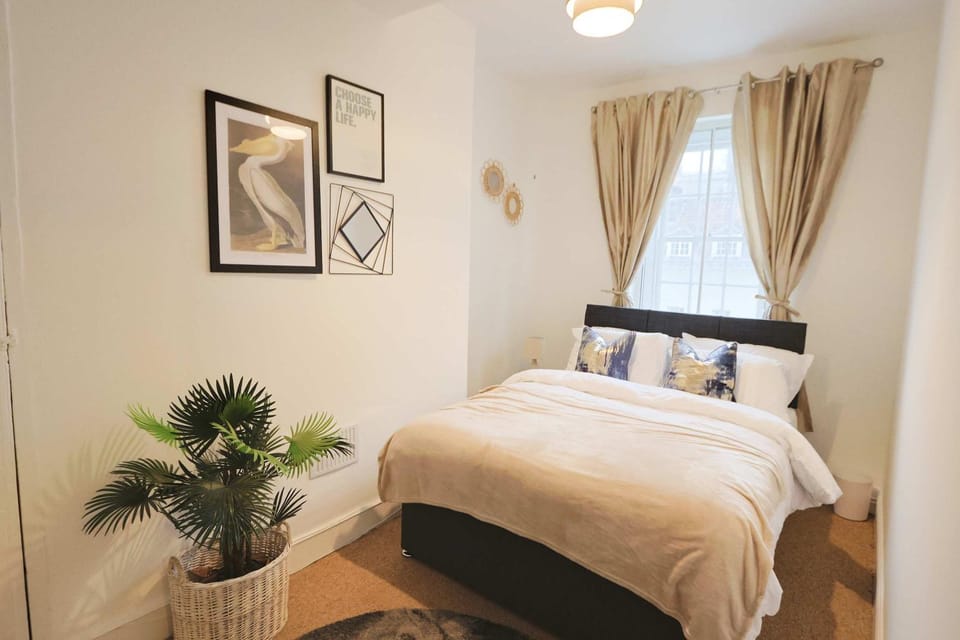 Two bedroom flat in St Michael's Hill Apartment in Bristol