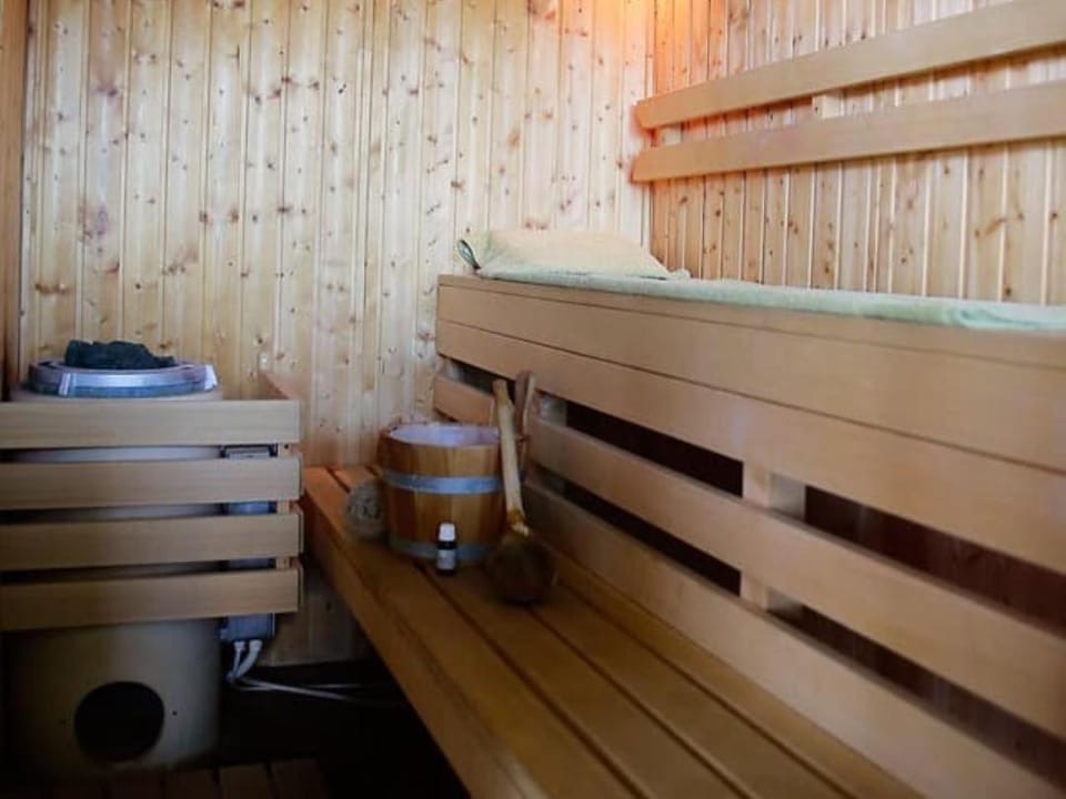 Spa and wellness centre/facilities