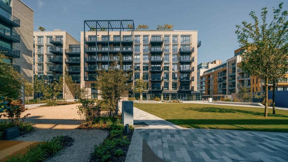 Coopers Cross Two by Dublin At Home Apartment in Dublin