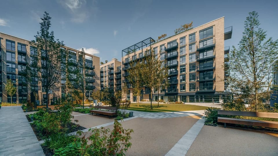 Coopers Cross Two by Dublin At Home Apartment in Dublin