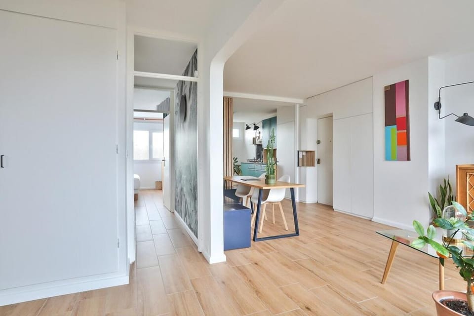 Superb 1BR flat on the Bois Blancs district Apartment in Lille