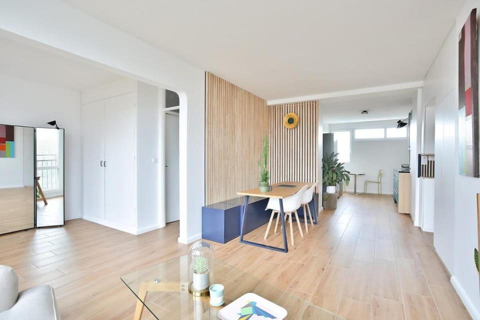 Superb 1BR flat on the Bois Blancs district Apartment in Lille