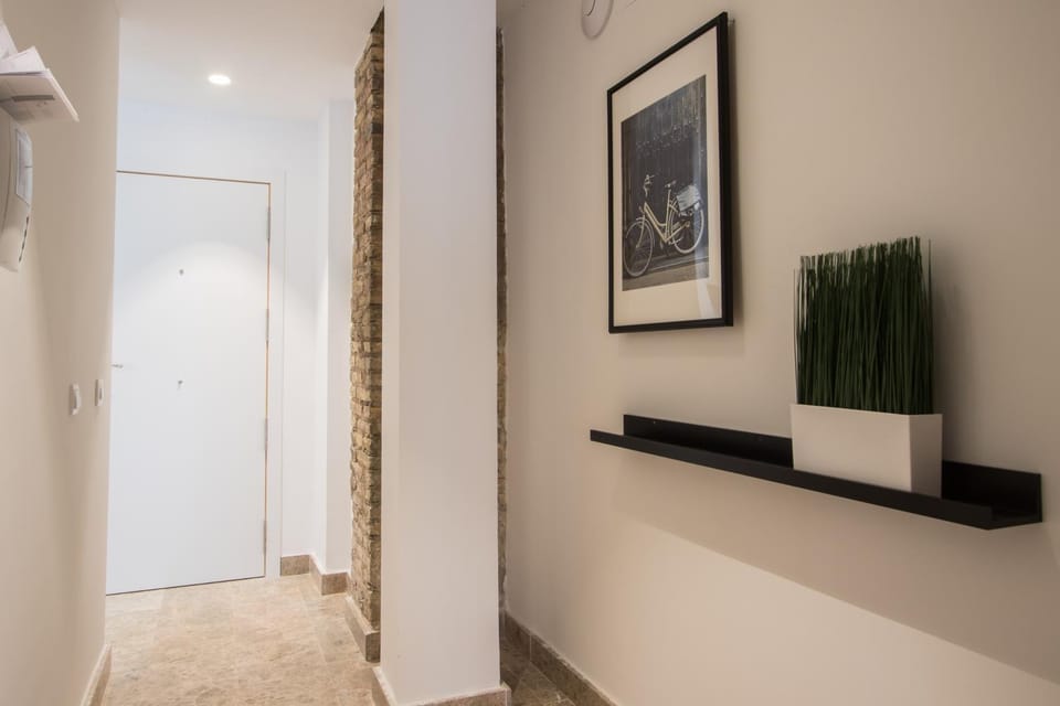 Apartamentos La Marina Apartment in Valencia
