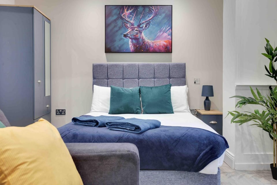 Castle Hill Apartments Colchester Apartment in Colchester