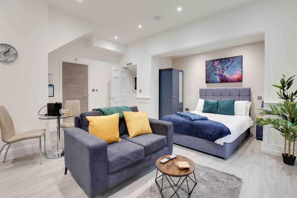 Castle Hill Apartments Colchester Apartment in Colchester