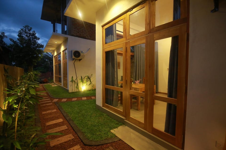 Villa Rosewood Bed and Breakfast in Southern Province
