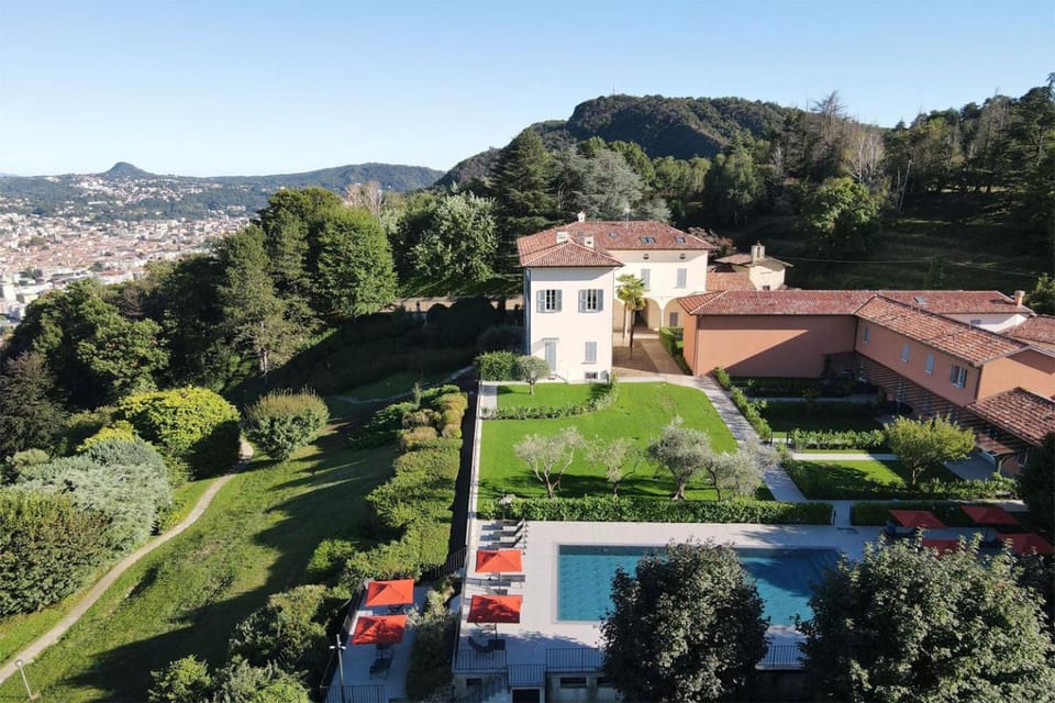 Property building, Neighbourhood, Natural landscape