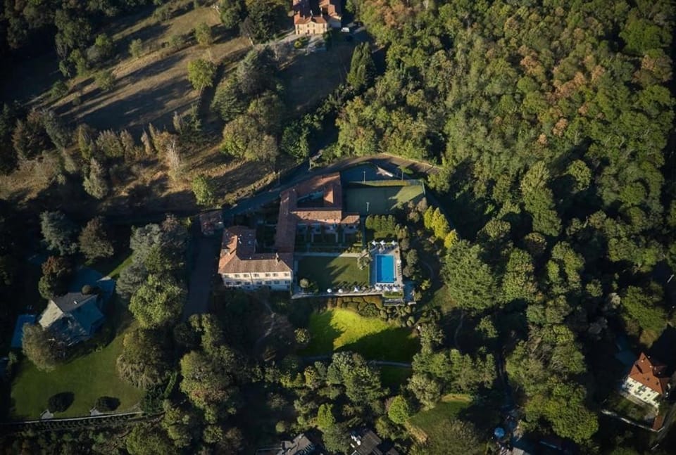 Property building, Natural landscape