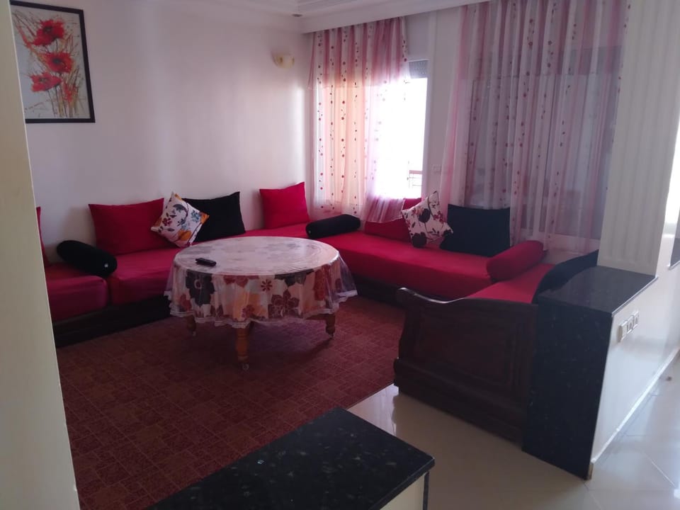 Apt1 bas de villa Apartment in Rabat-Salé-Kénitra