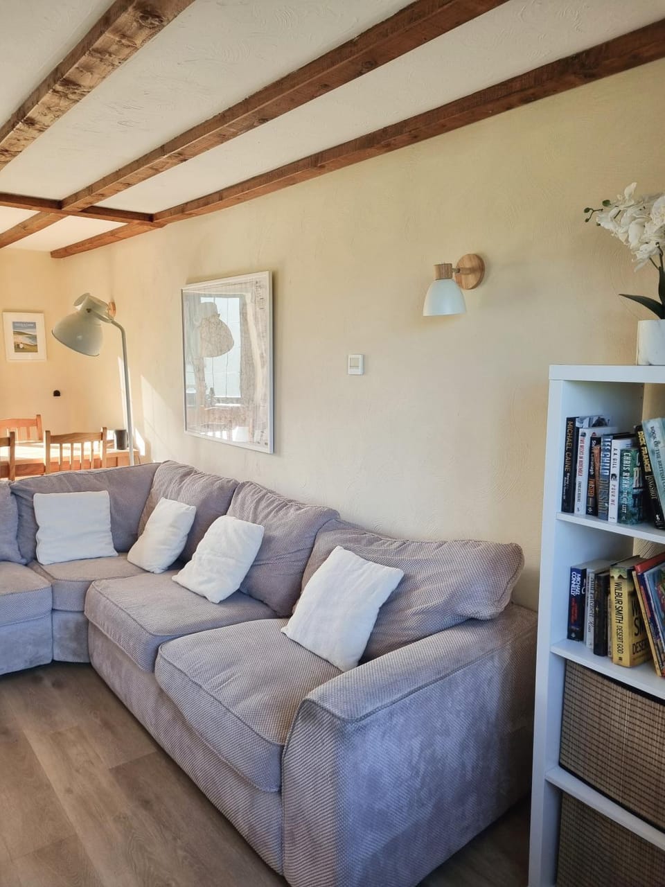 Bay Tree Cottage - cosy home near beach House in Woolacombe
