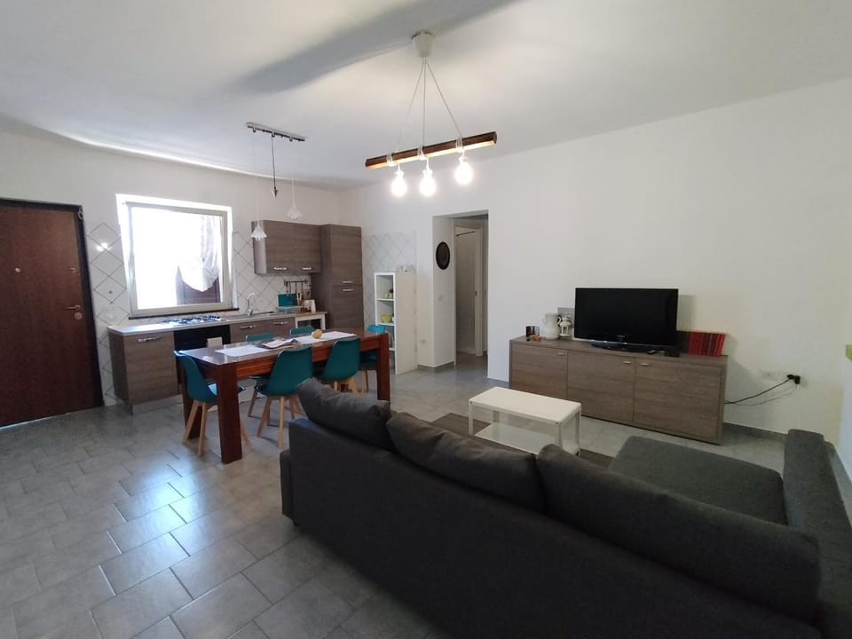 La vedetta di Castrocucco Apartment in Basilicata
