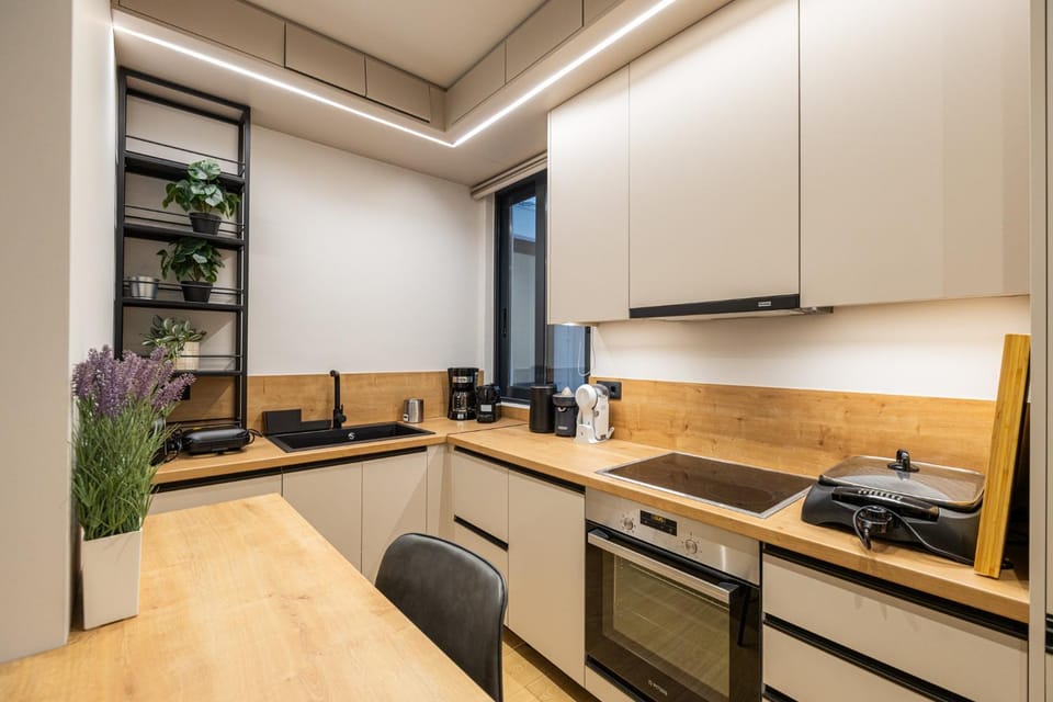151Patision Smart Suite in the Center of Athens Apartment in Athens