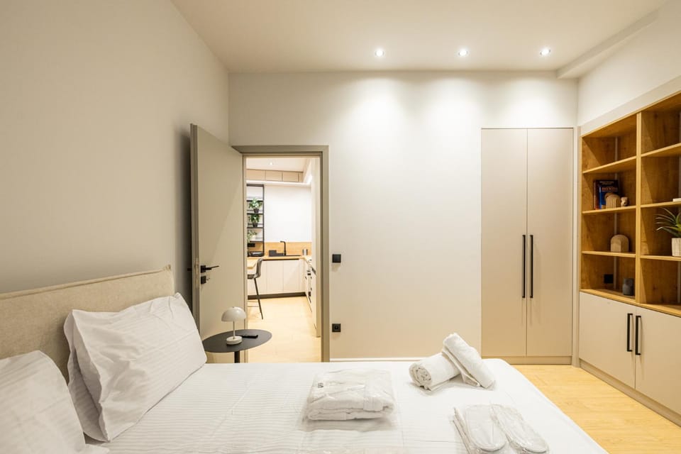 151Patision Smart Suite in the Center of Athens Apartment in Athens