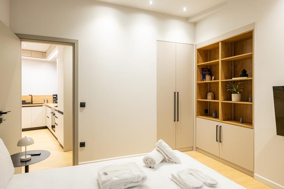 151Patision Smart Suite in the Center of Athens Apartment in Athens