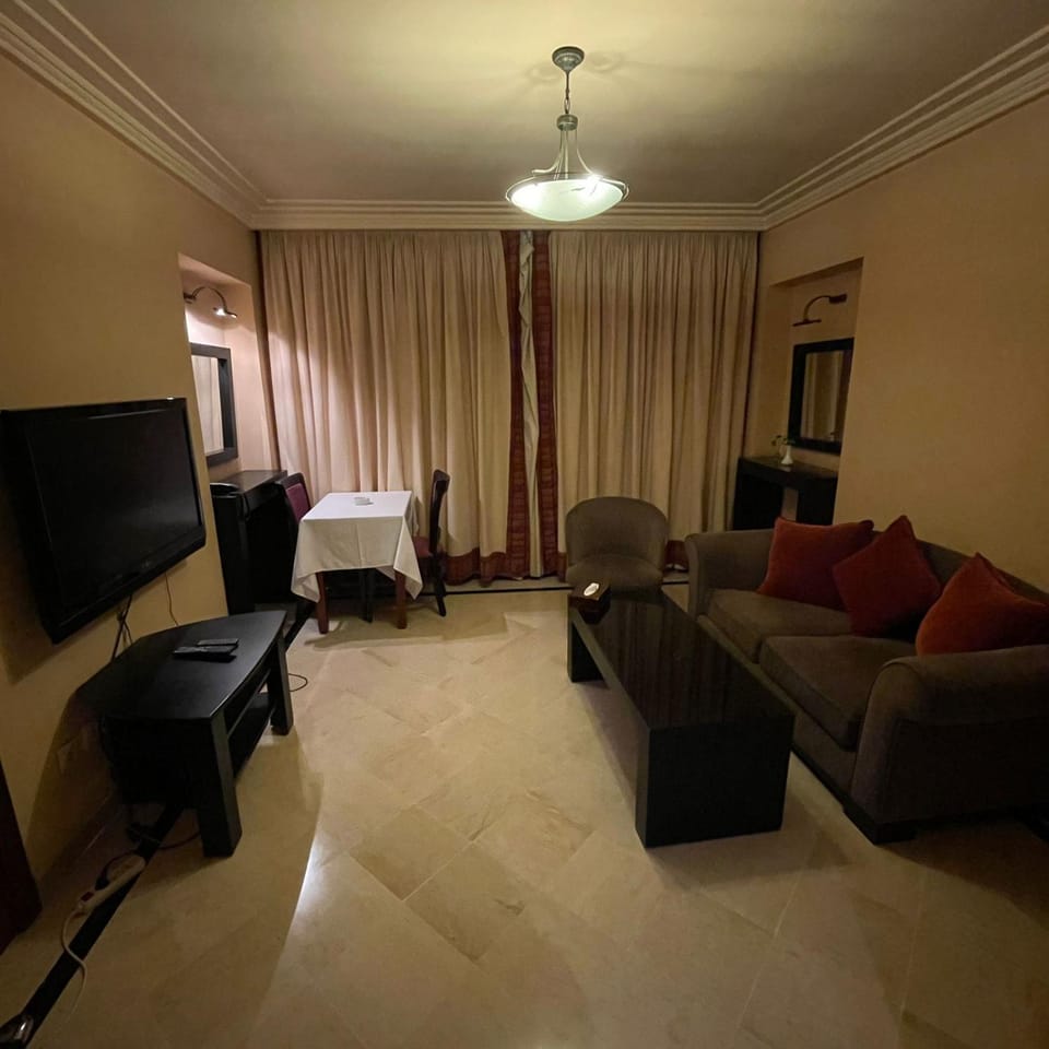 Seating area