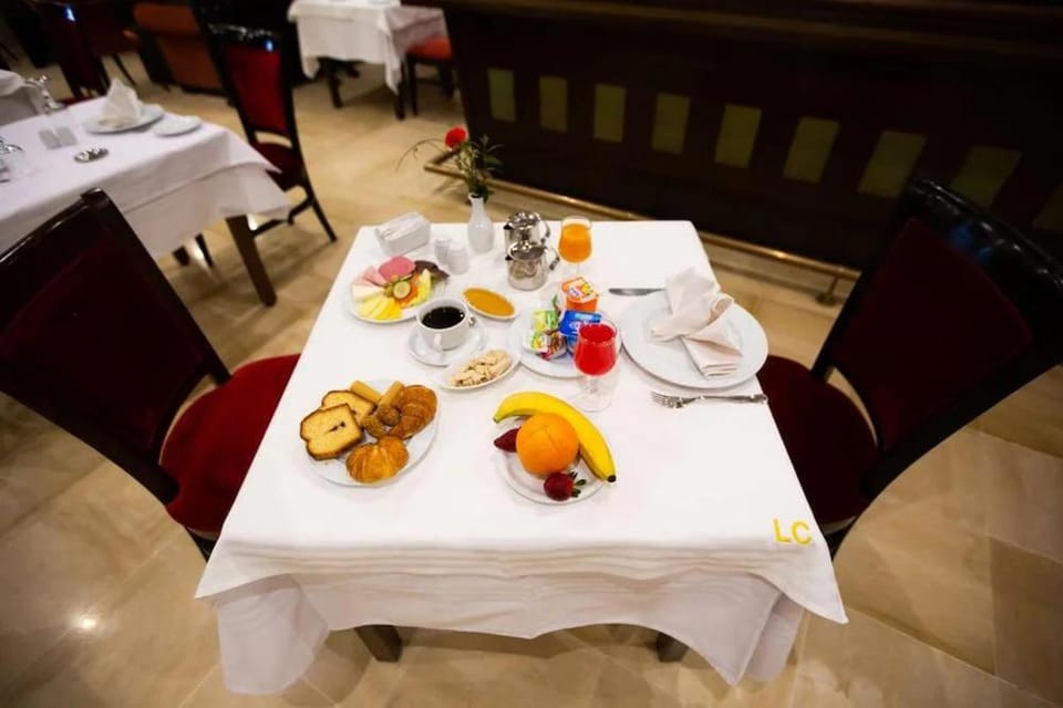 Breakfast
