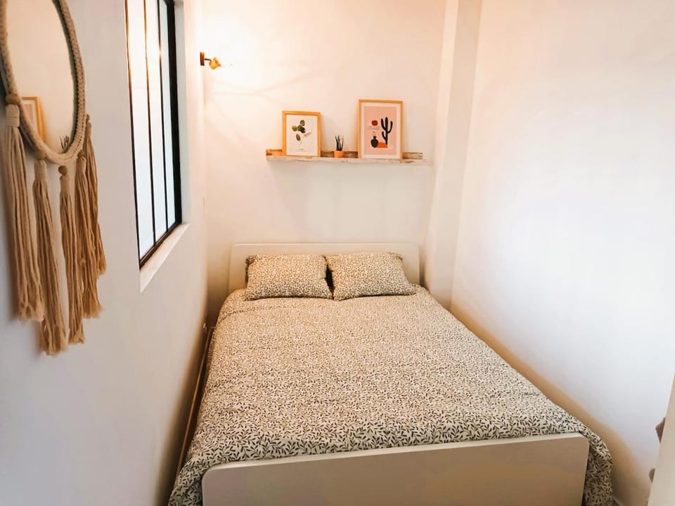 Le nid d'Origet centre-ville wifi cosy Apartment in Tours