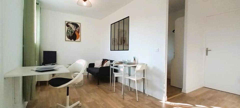 Le nid d'Origet centre-ville wifi cosy Apartment in Tours