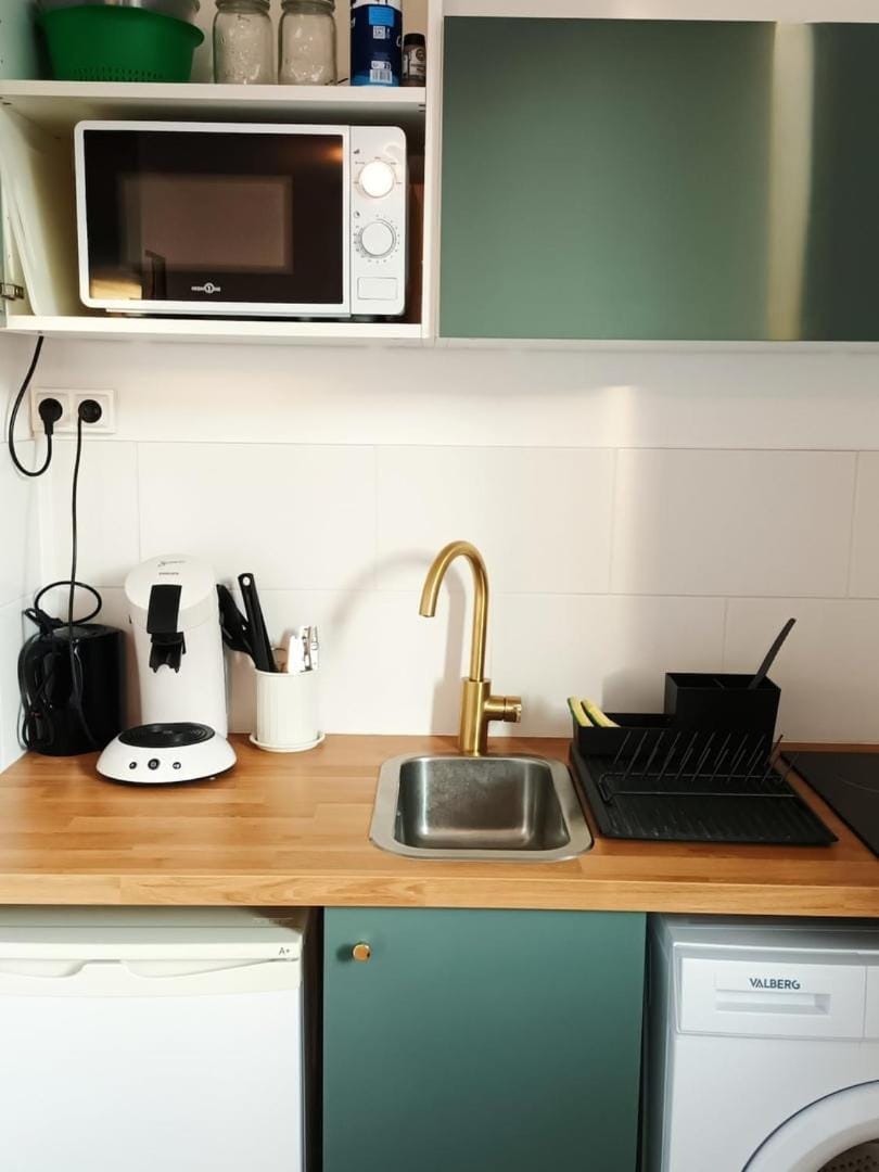 Le nid d'Origet centre-ville wifi cosy Apartment in Tours