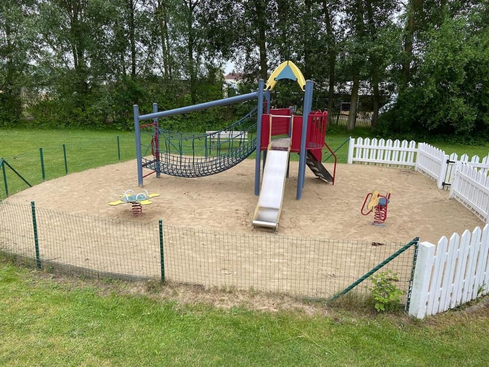 Appt familial 5 Pers avec Piscine et Tennis Apartment in Hauts-de-France