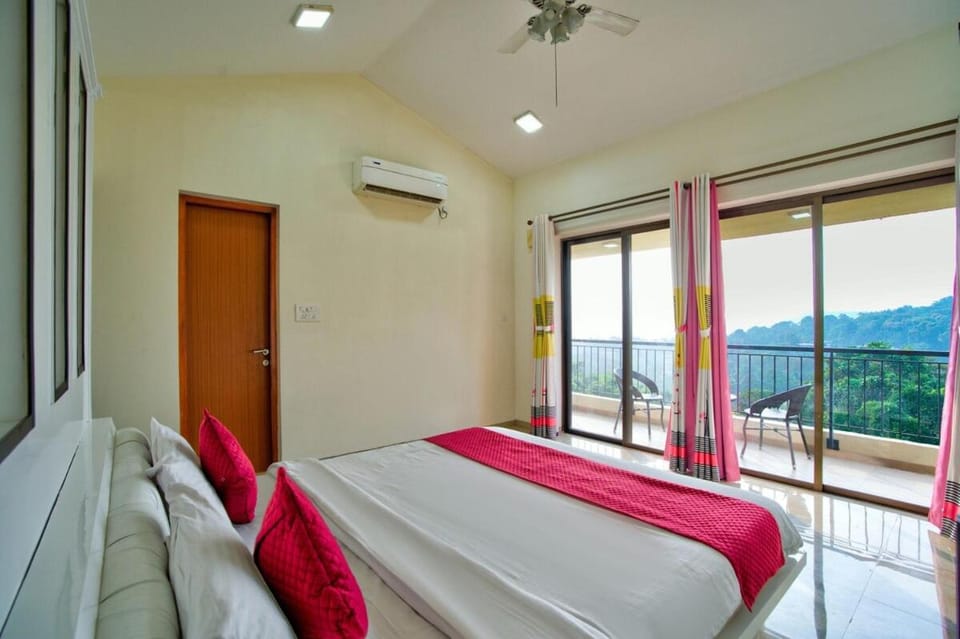 Luxury Sea View 4BHK Villa with Private Pool Villa in Goa, India