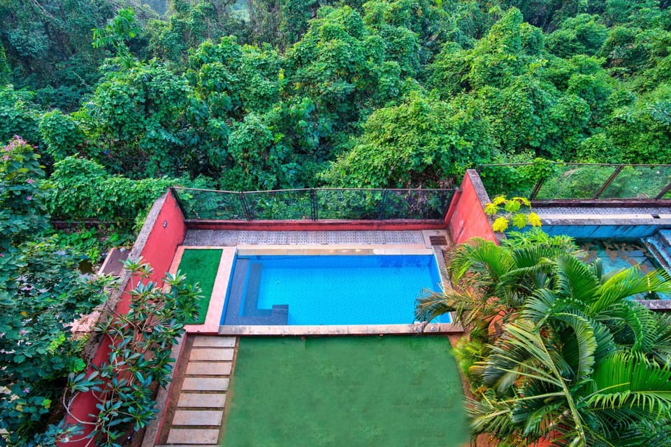 Luxury Sea View 4BHK Villa with Private Pool Villa in Goa, India